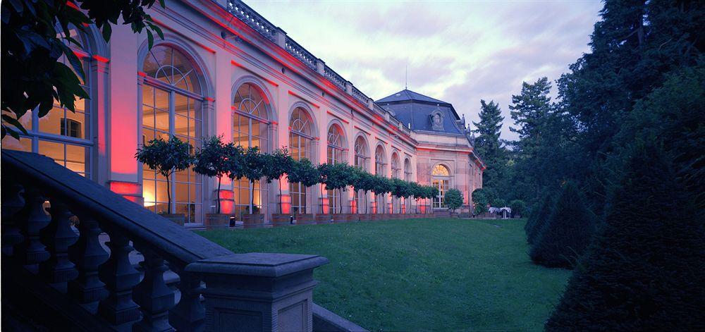 Schloss Hotel Dresden Pillnitz Εξωτερικό φωτογραφία
