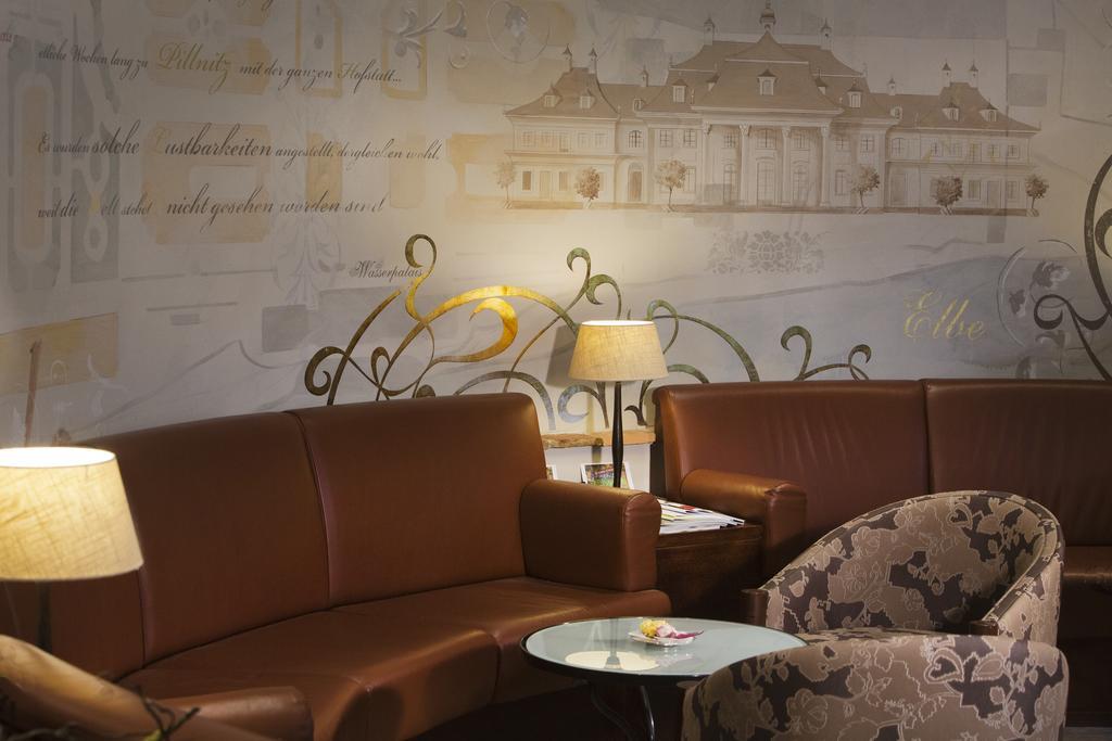 Schloss Hotel Dresden Pillnitz Εξωτερικό φωτογραφία