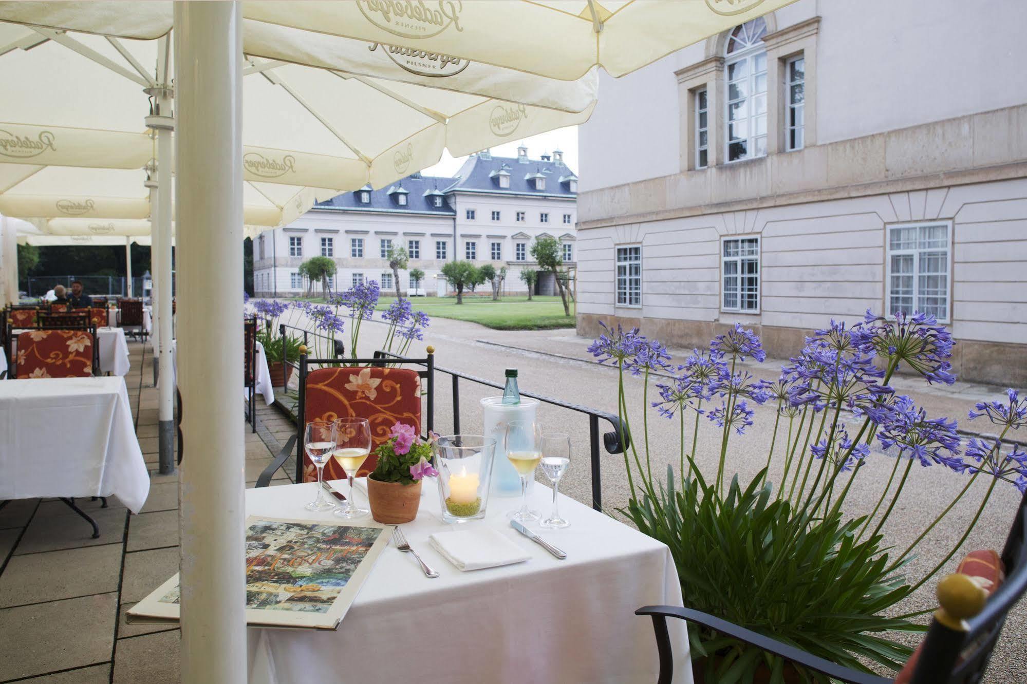 Schloss Hotel Dresden Pillnitz Εξωτερικό φωτογραφία
